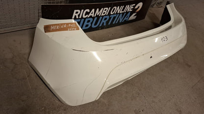 123 paraurti posteriore opel meriva anno 2016