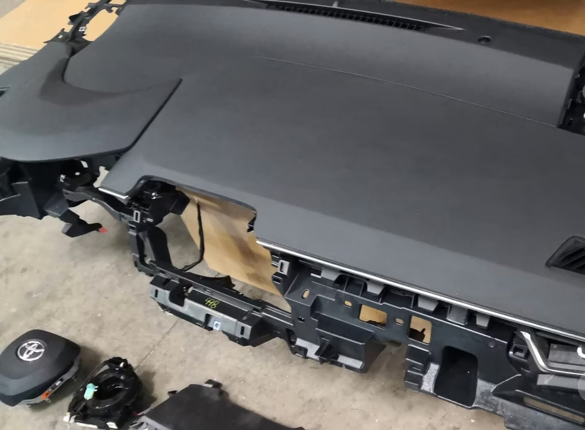KIT AIRBAG TOYOTA COROLLA COMPLETO DAL 2018