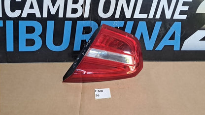 f mb 56 Fanale posteriore interno destro mercedes Gla dal 2015 in poi