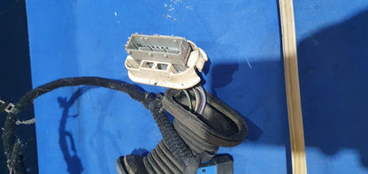 Ser 1 - Serratura elettrica Fiat Panda dal 2012 anteriore destra completa