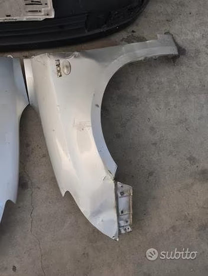 Muso completo musata Suzuki swift 1.3b dal 2004 senza faro sinistro