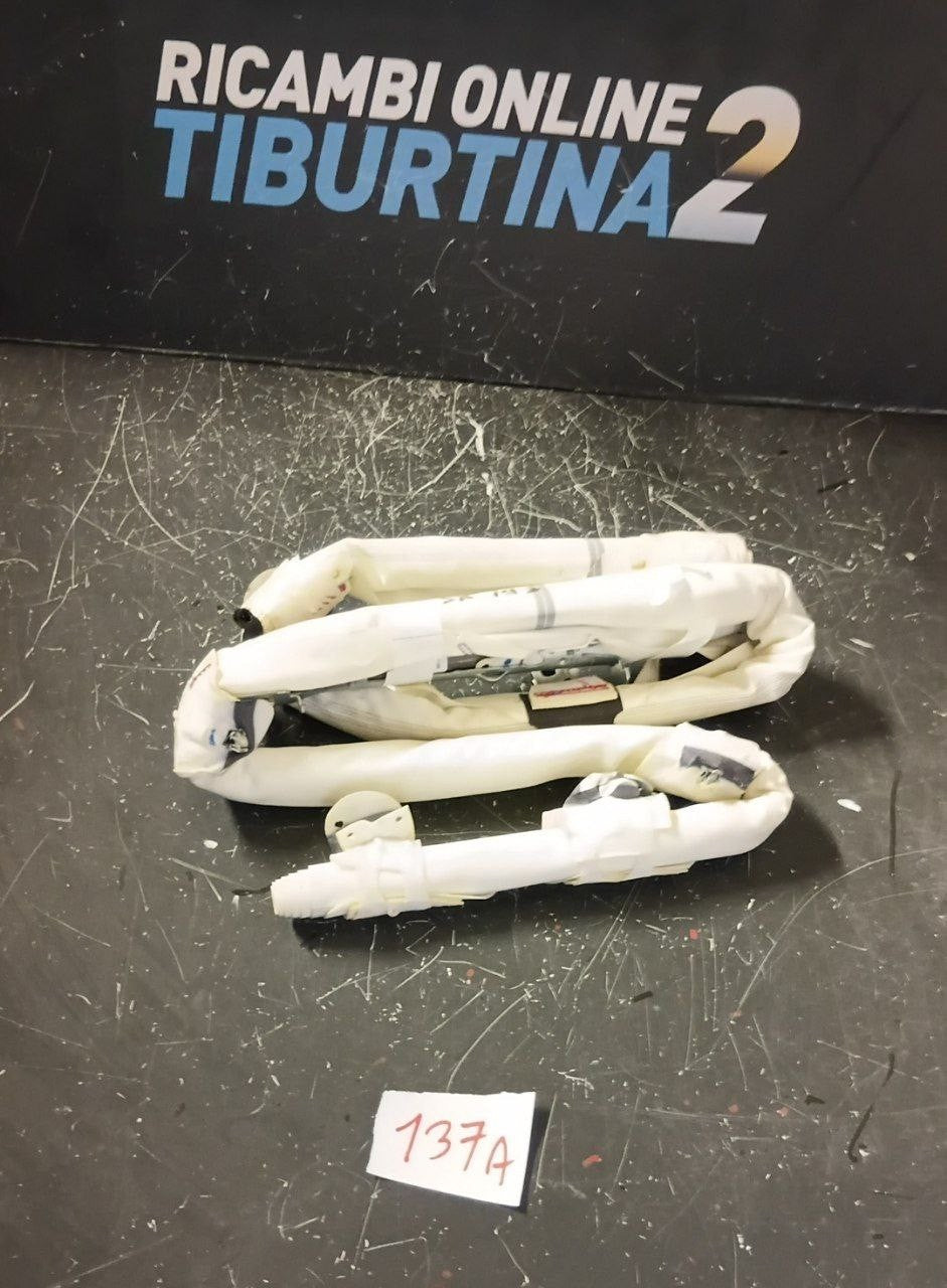 137a airbag tendina laterale sinistro  Renault captur 2019 in poi