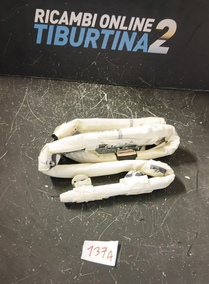 137a airbag tendina laterale sinistro  Renault captur 2019 in poi