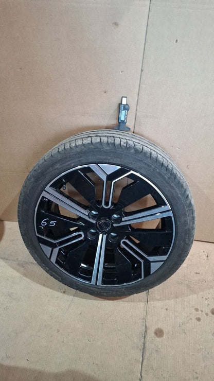 65 Cerchi e gomme estive lancia new ypsilon 205 45 17 michelin dot 04 25