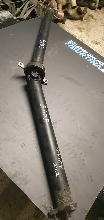 Alb 5105 - Albero trasmissione Posteriore Bmw serie 1 2012