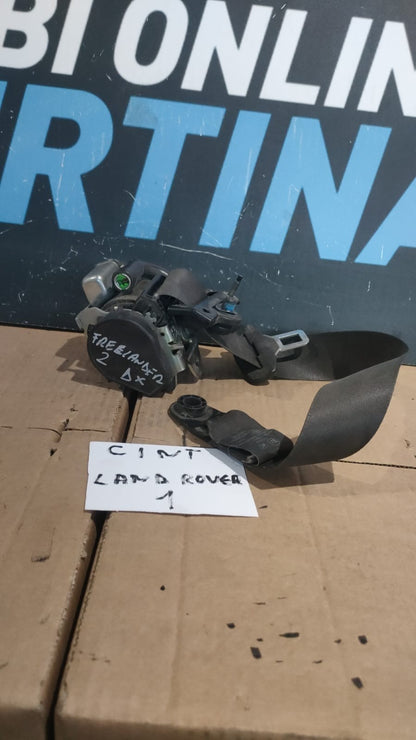 cintura di sicurezza anteriore destra Land rover Freelander 2 dal 2006 in poi