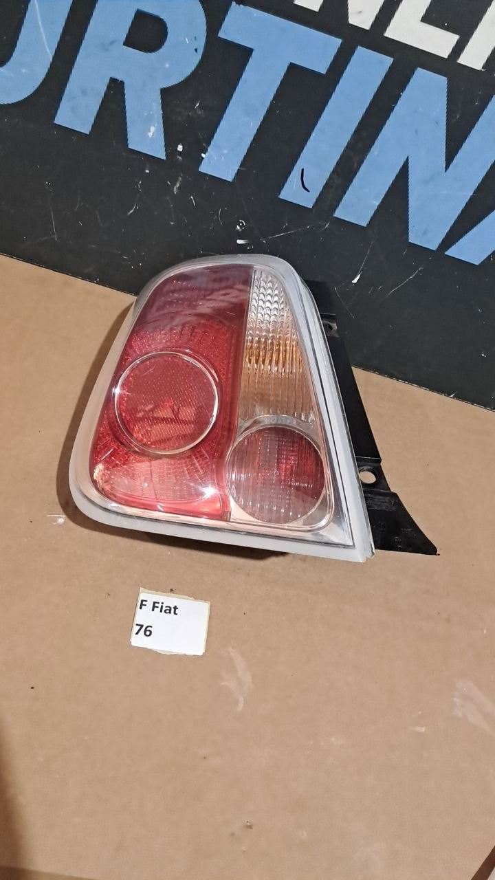 F fiat 76 Fanale posteriore sinistro fiat 500 dal 2007