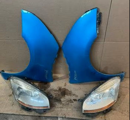 Musata completa muso Citroen c4 picasso 1.6 hdi 2007 2010