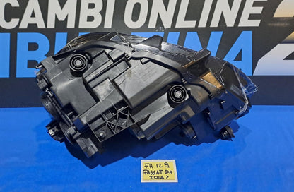 Faro anteriore Destro Volkswagen Passat 2014 in poi - fa 129