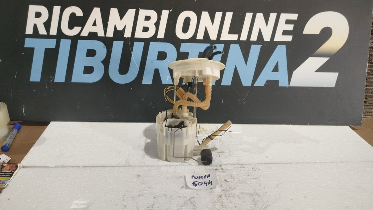 pompa carburante BMW S1 f20 1.5 diesel 2015 in poi Bosch 7344067-06 pompa 5044