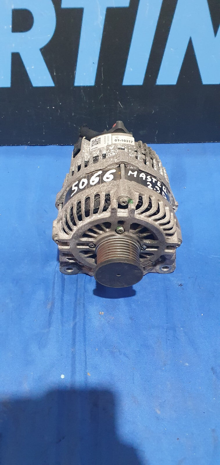 Alternatore Renault Master 2.3 D dal 2010  01-10317 p0933679