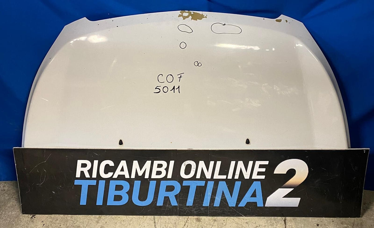 Cofano Anteriore Chevrolet spark 2009 in poi