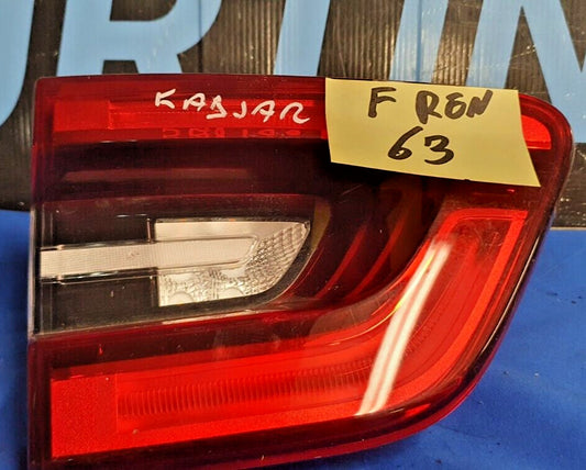 Fanale Posteriore Interno sinistro Renault Kadjar 2017 265553530r