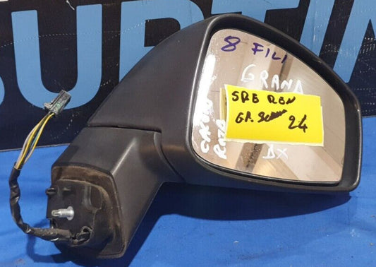 Specchietto retrovisore destro Renault Grand scenic 2013 8 fili
