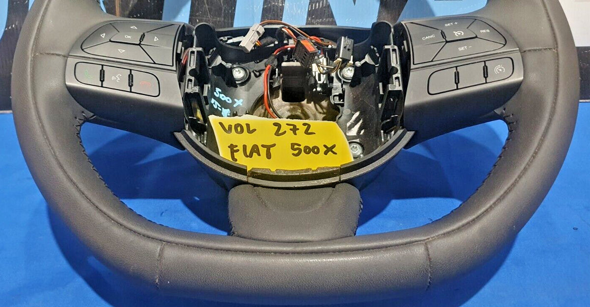 Volante Fiat 500X