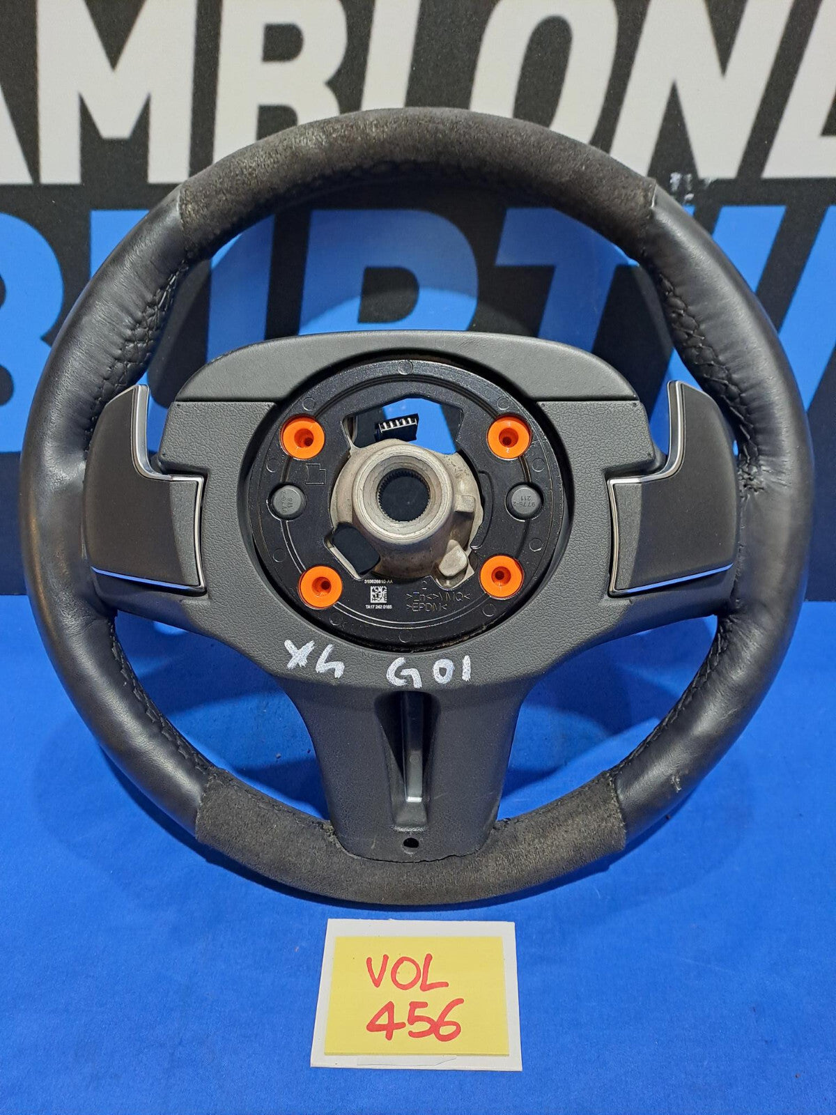 Volante BMW X4 G01 - VOL 456