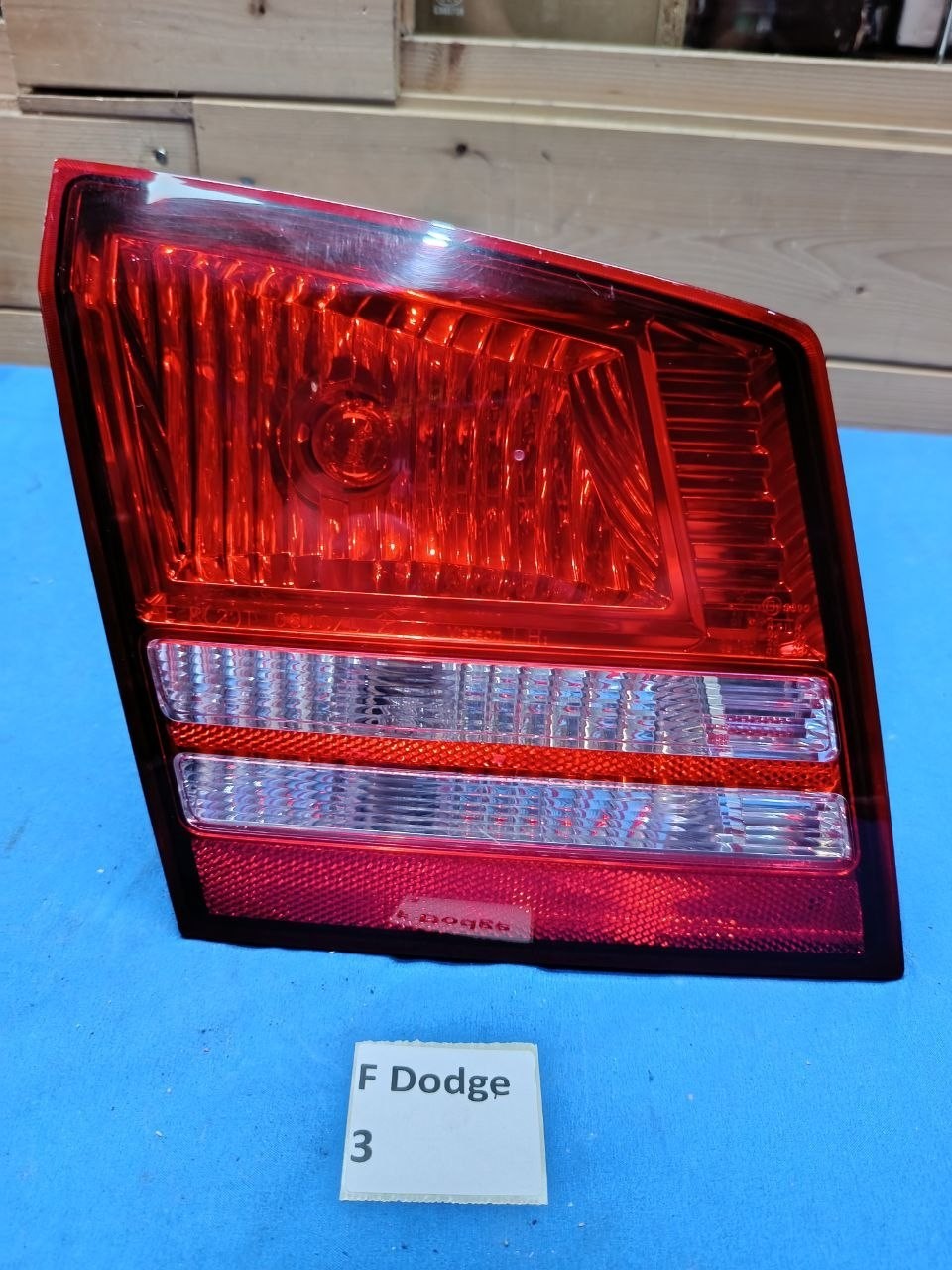 F Dodge 3 - Fanale posteriore stop interno sinistro Dodge Journey dal 2008