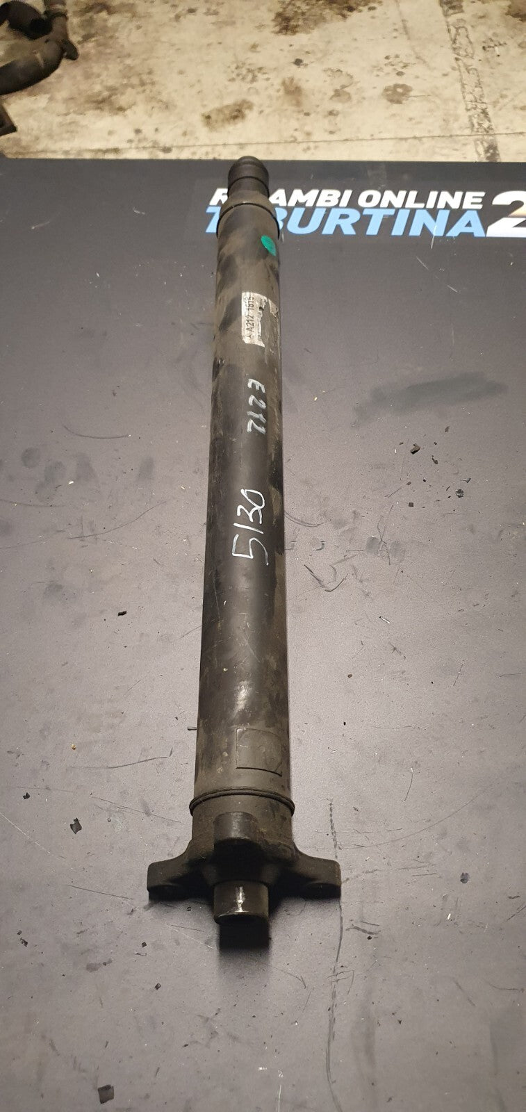 Alb 5130 - Albero trasmissione Posteriore Mercedes Benz E W212 A2121815