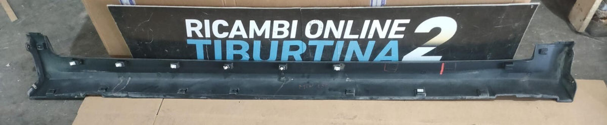 Minigonna Chevrolet orlando 10-15 sinistra COD 96886769 con due attacchi rotti