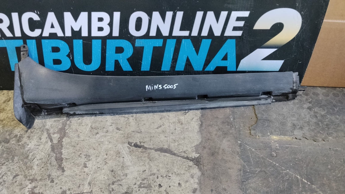 Minigonna Smart 450 dal 1998 al 2002 destra Cod 0000887 mins 5005
