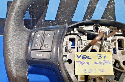 Volante Toyota Yaris 2017