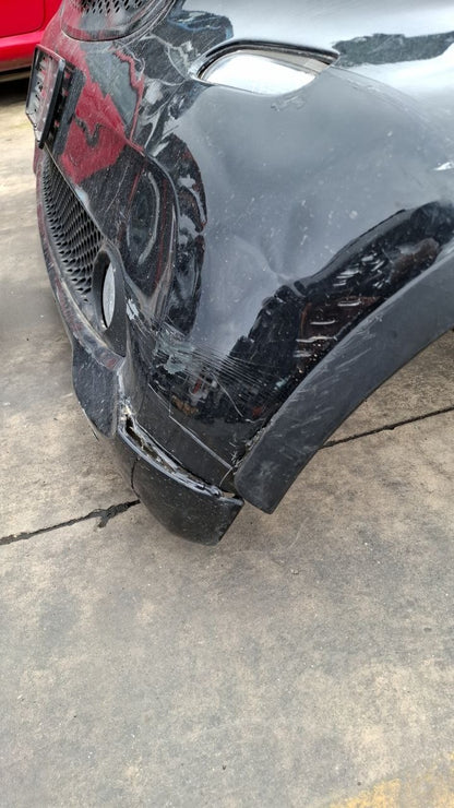 Muso completo musata smart 453 fortwo 1.0b paraurti rovinato senza radiatori