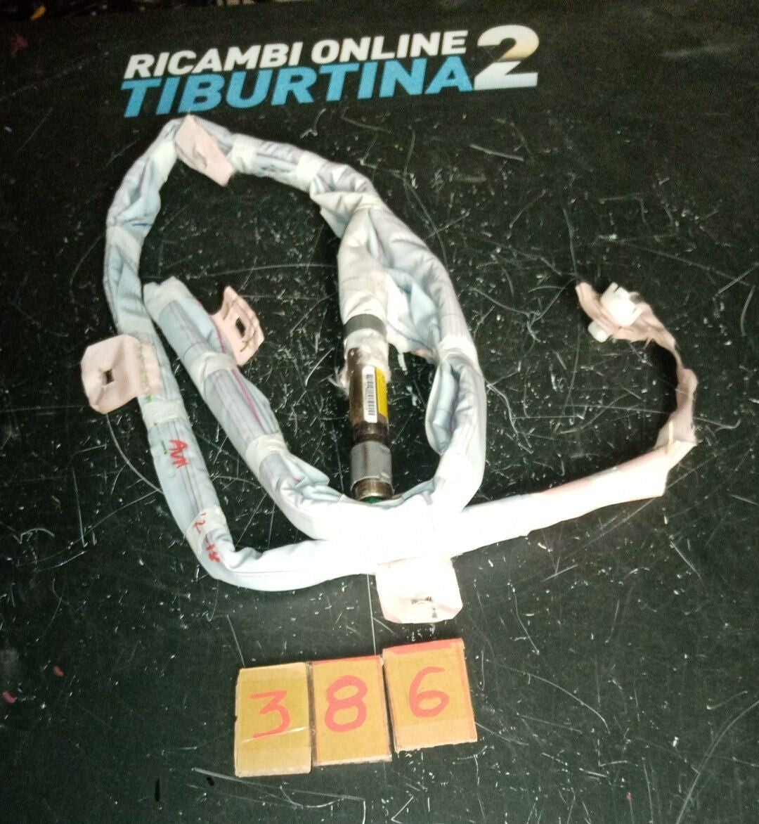 Airbag tendina laterale destra Toyota auris Berlina 2012 in poi Numero 386