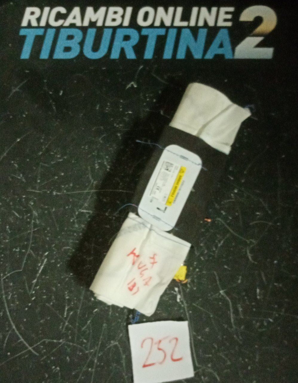 Airbag sedili sinistra Ford kuga dal 2013 Numero 252