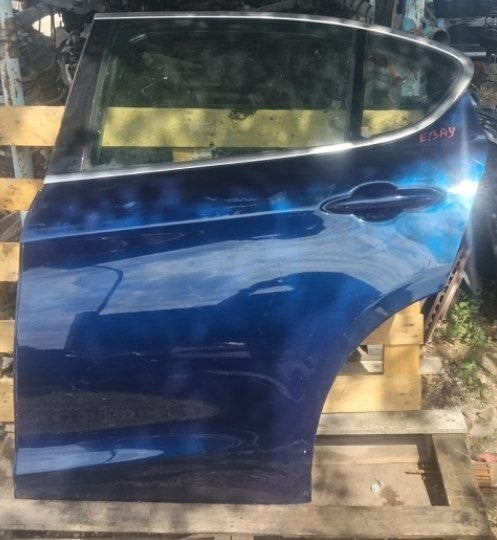 Porta posteriore sinistra alfa romeo Stelvio