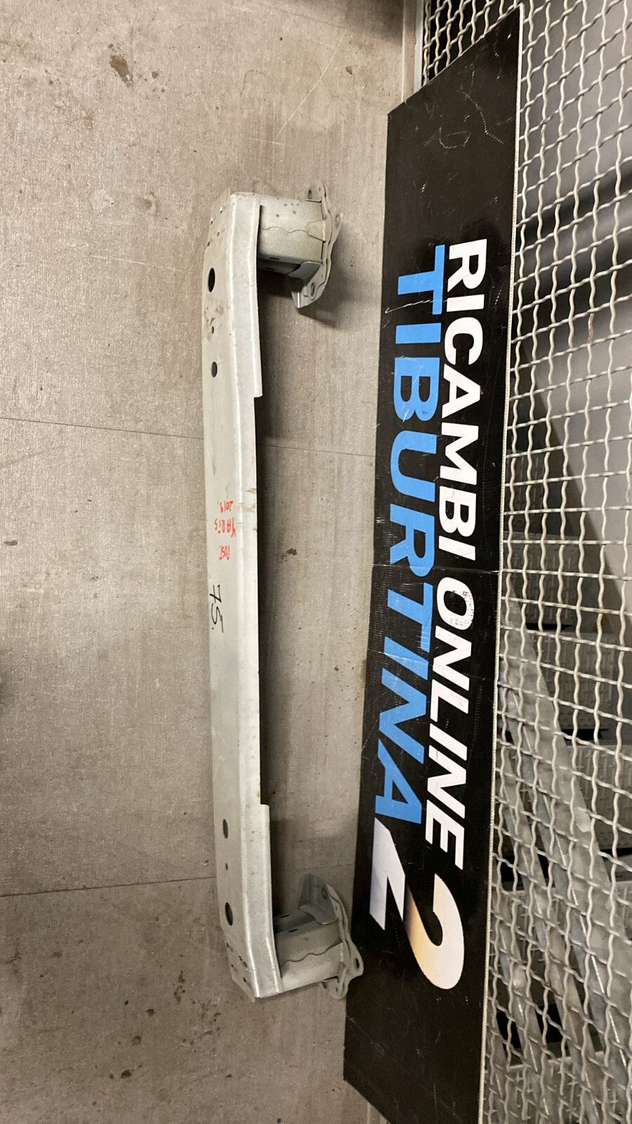 Traversa posteriore Toyota Yaris 2017 2020 Numero oggetto 75