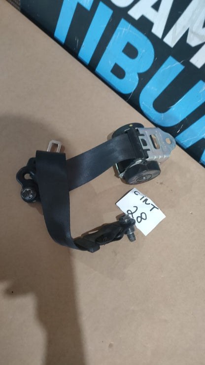 cintura di sicurezza posteriore Fiat Panda senza airbag 2012 in poi  cint 28
