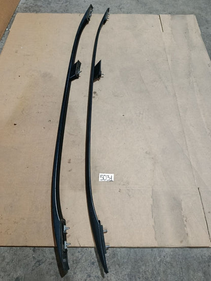 Bar 5031 - Barre longitudinali tetto portapacchi Mercedes Benz ML W164 2005 2011