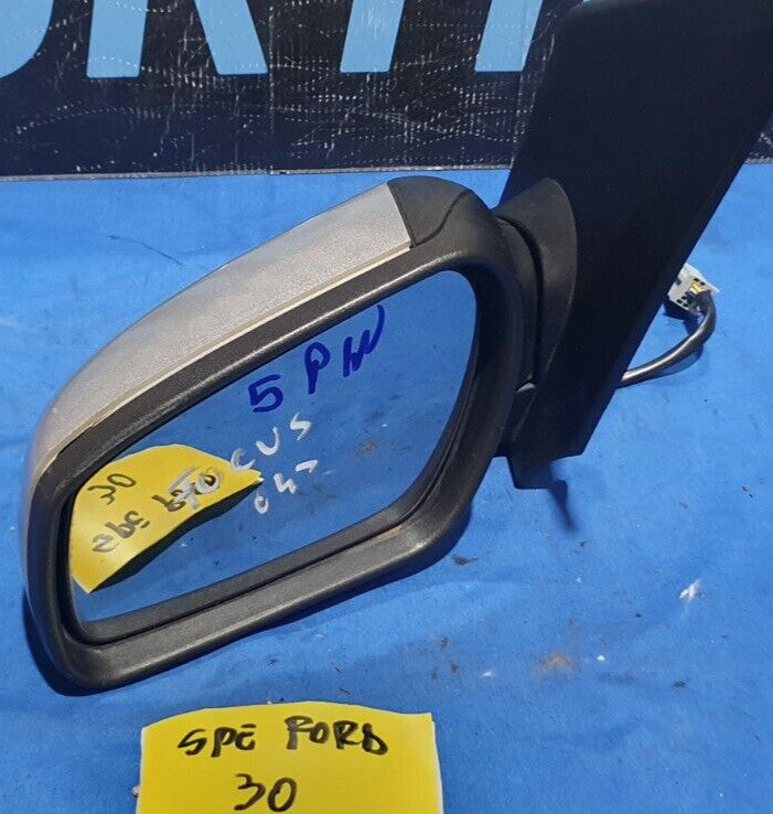 Specchio retrovisore specchietto Ford Focus sinistro 5 pin