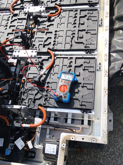 Modulo celle per Batteria bmw i3s con 36.000 km anno 2014 2024 120 Ah