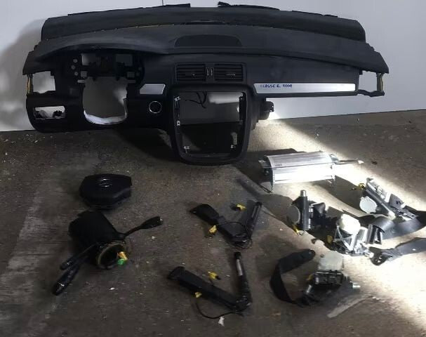 Kit airbag Mercedes classe R 2009