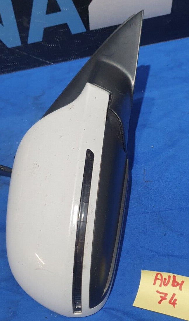 Specchio retrovisore specchietto Audi Q3 destro 14 fili dal 2012