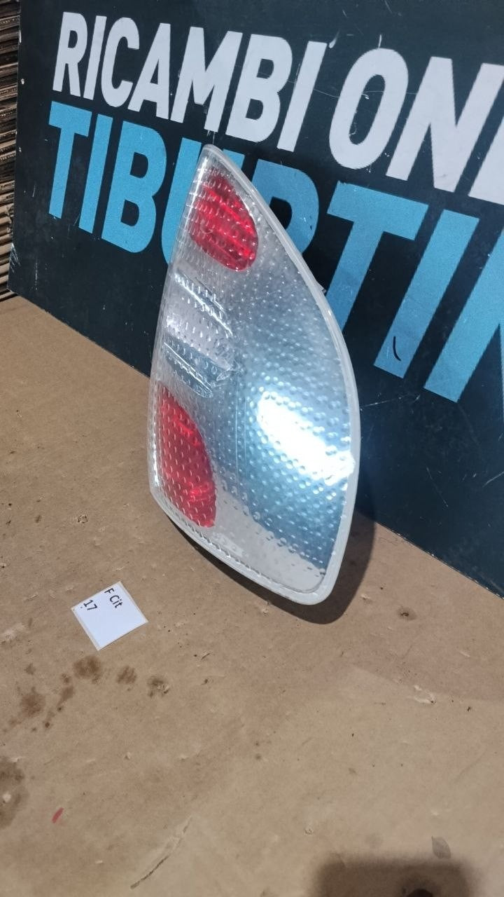 F cit 17 fanale posteriore sinistro Citroen C3 pluriel dal 2003