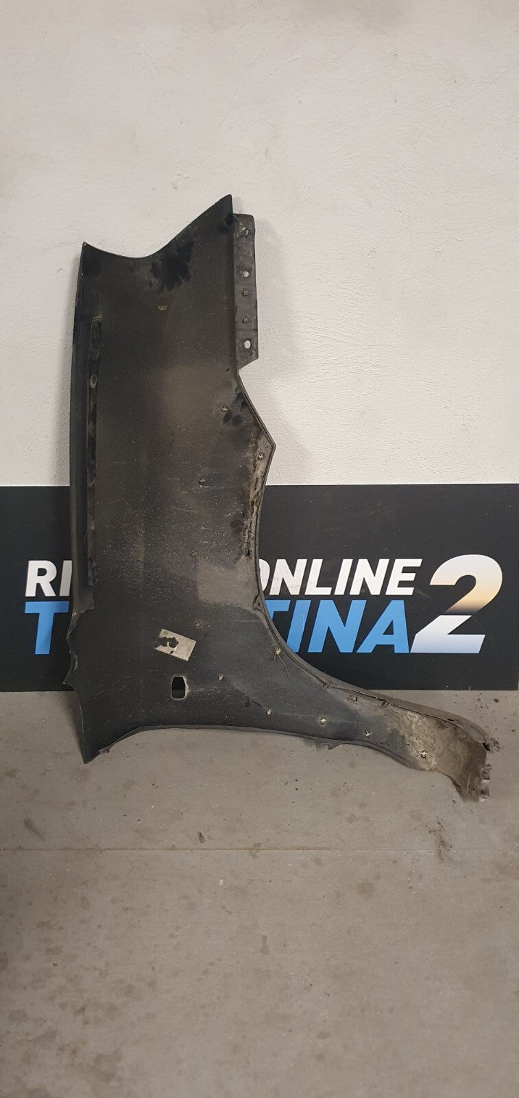 Parafango Anteriore Hyundai Tucson sinistro dal 2005