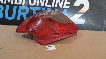 F Toyo 51 Fanale posteriore destro Toyota yaris dal 2005