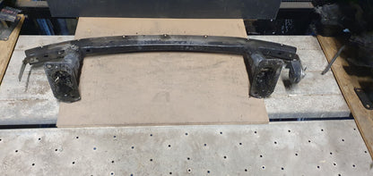 Traversa rinforzo paraurti anteriore Bmw serie 1 coupe 2004 2012