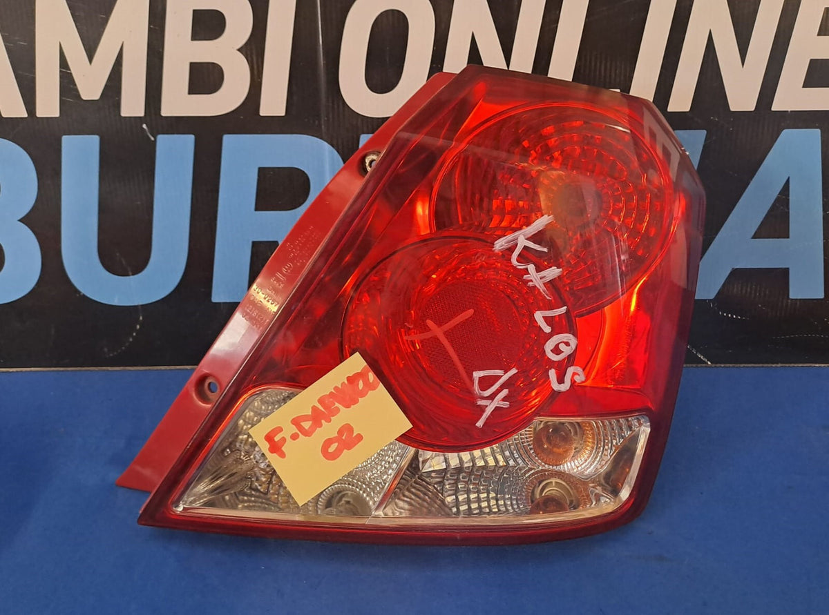 Fanale Faro post. destro Chevrolet Kalos 2005-2008