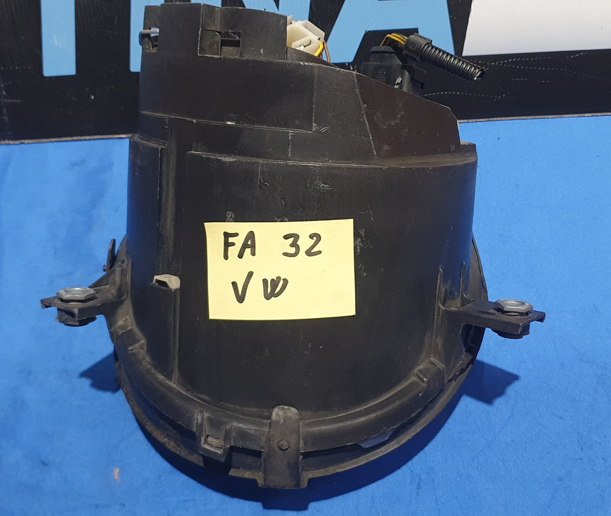 Fanale Faro anteriore sinistro Volkswagen Lupo 98-05