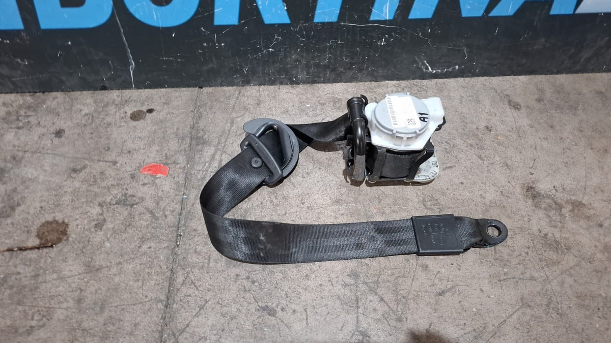 Cint 26 cintura di sicurezza anteriore sinistra audi a1 cod 8x3857705e dal 2019