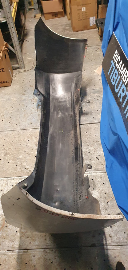 Paraurti Posteriore Toyota Prius dal 2009 al 2015 con difetto