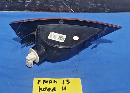 retronebbia Ford Kuga 2011