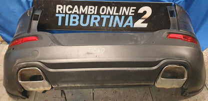Paraurti Posteriore Jeep Cherokee dal 2013 con sensori parcheggio