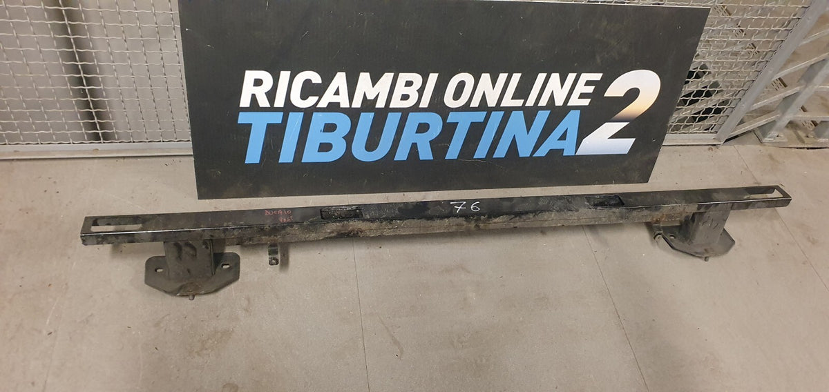 Trav 76 - Traversa rinforzo paraurti  Posteriore  Fiat Ducato