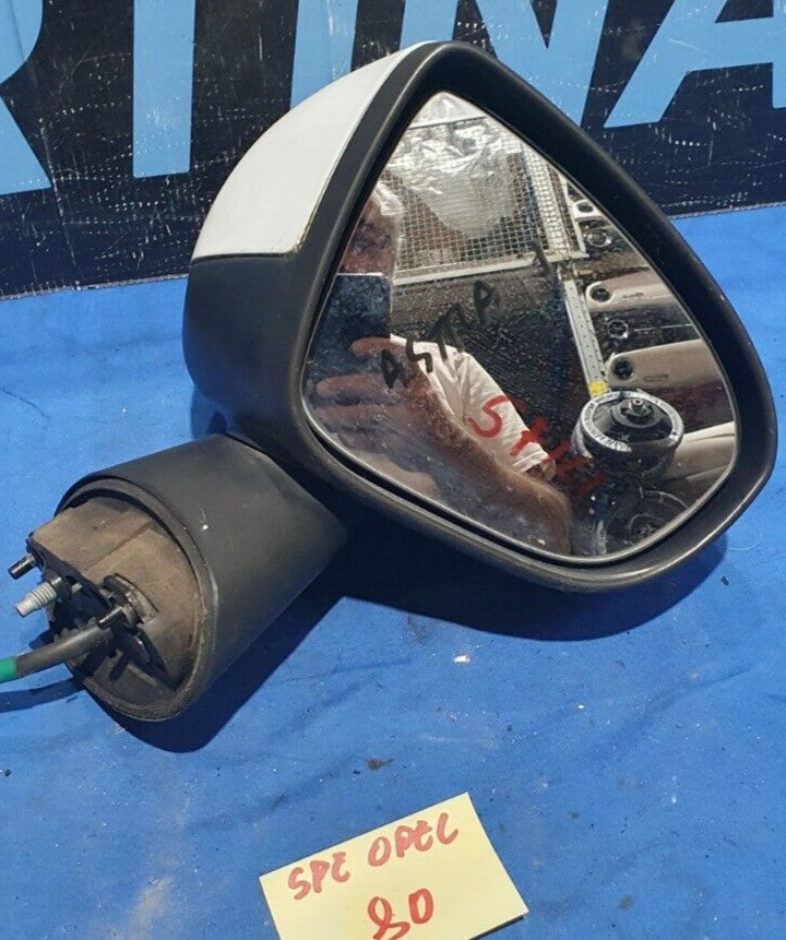 Specchio retrovisore specchietto Opel Astra k destro 5 fili