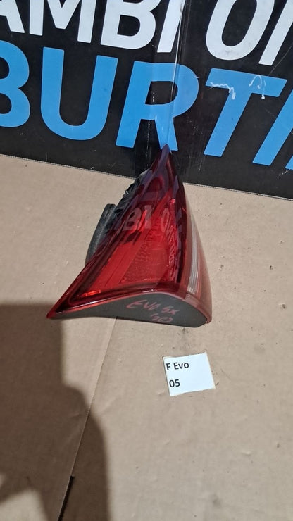 F Evo 05 Fanale posteriore interno sinistro Evo 3 dal 2020