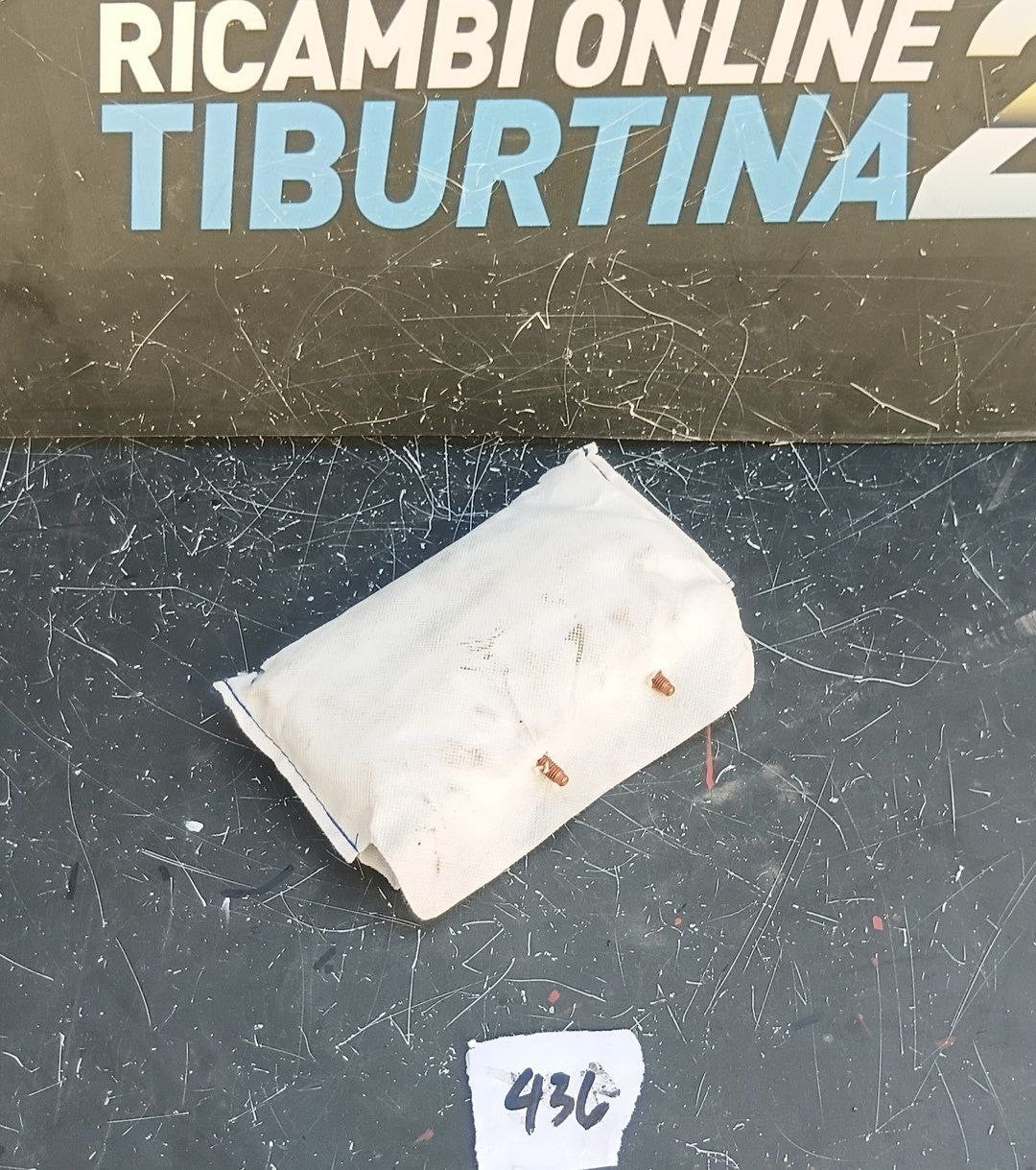 436 cod airbag sedli sinistro Ssangyong korando 2010